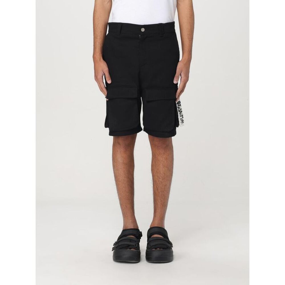 Disclaimer Short Men Black